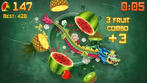 I-download ang Fruit Ninja: Ang Pinakasikat na Slice Game! - Screenshot 9