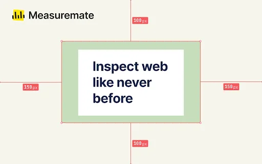 Measuremate: Pixel Ruler para sa Web Design – I-download Ngayon - Screenshot 1