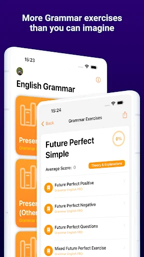 I-download ang Cambridge English Grammar – Aralin at Pagsusulit - Screenshot 2