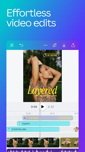 I-download ang Canva: AI Photo & Video Editor – Libreng Design App - Screenshot 5