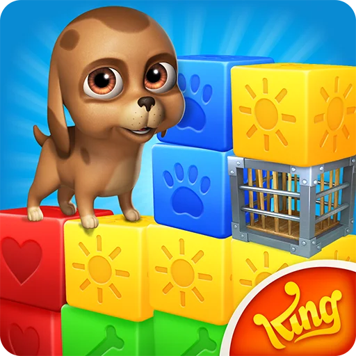 I-download ang Pet Rescue Saga – Ligtas na Pagsagip sa mga Hayop