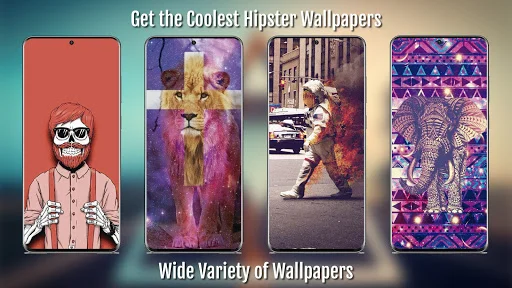 I-download ang Hipster Wallpapers HD/4K – Mga Astig na Background - Screenshot 2