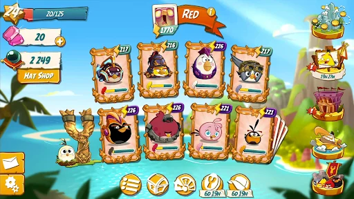 I-download ang Angry Birds 2 Pinakabagong Bersyon – Laro na Libre - Screenshot 10