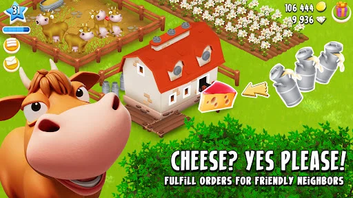 I-download ang Hay Day Pinakabagong Bersyon – Farming Simulator - Screenshot 12