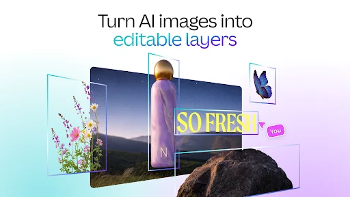 I-download ang Canva: AI Photo & Video Editor – Libreng Design App - Screenshot 19