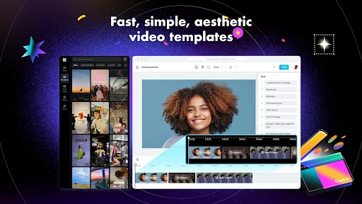 I-download ang CapCut Video Editor – Pinakamahusay na Video Editor - Screenshot 11