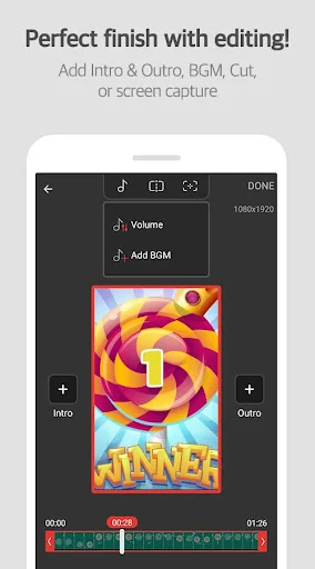 I-download ang Mobizen Screen Recorder – Pinakamahusay na Video Recorder - Screenshot 5