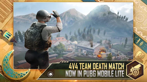 I-download ang PUBG MOBILE LITE – Mabilis na Battle Royale Game - Screenshot 2