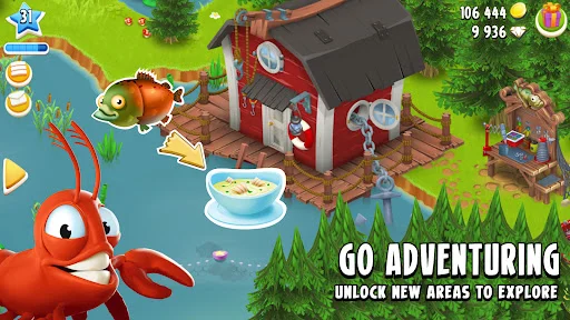 I-download ang Hay Day Pinakabagong Bersyon – Farming Simulator - Screenshot 21