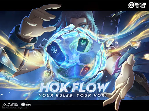 I-download ang Honor of Kings – Pinakamahusay na 5v5 MOBA Game - Screenshot 7
