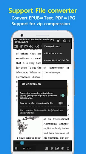 Download EasyViewer Latest – Buksan ang PDF, EPUB, TIFF nang Libre - Screenshot 22