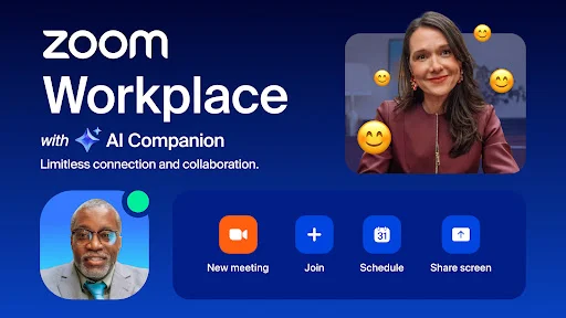 I-download ang Zoom Workplace Pinakabagong Bersyon – AI Companion - Screenshot 9