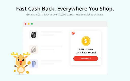 Coupert: Awtomatikong Coupon Finder at Cashback – I-download Ngayon - Screenshot 4