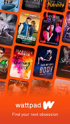I-download ang Wattpad App – Magbasa at Sumulat ng mga Kuwento - Screenshot 7