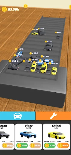 I-download ang Idle Treadmill 3D – Masayang Simulation Game - Screenshot 7