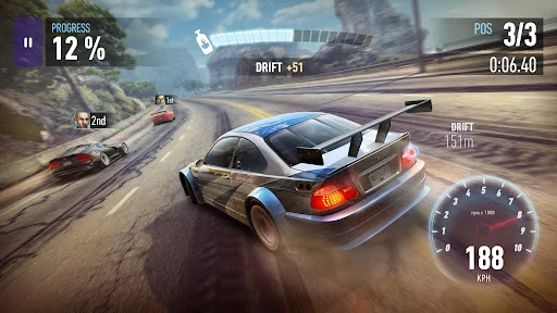 I-download ang Need for Speed No Limits – Karera ng Kotse Free - Screenshot 14