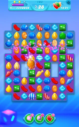 I-download ang Candy Crush Soda Saga – Masayang Match-3 Puzzle - Screenshot 10