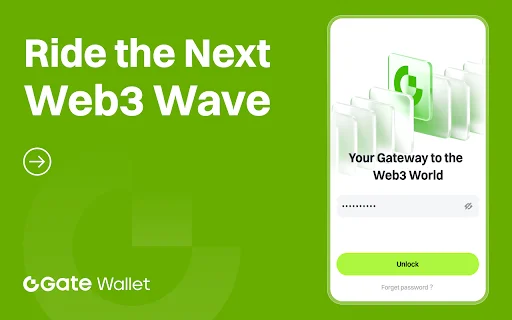 I-download ang Gate Wallet – Secure na Crypto Wallet para sa Web3 - Screenshot 1