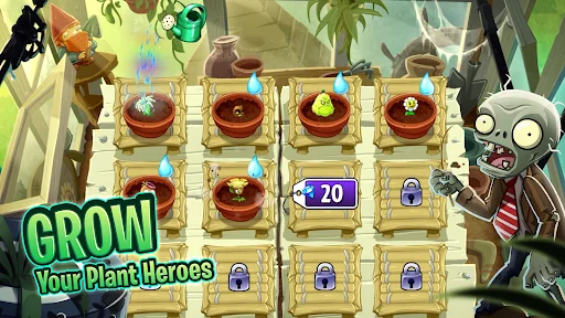 I-download ang Plants vs Zombies 2 APK – Masayang Strategy Game - Screenshot 22