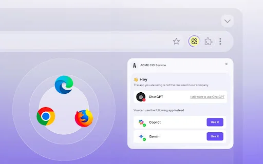 I-download ang Beamy: Secure na SaaS Governance Extension - Screenshot 1