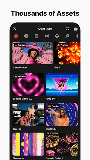 I-download ang KineMaster – Pinakamahusay na Video Editor App - Screenshot 8