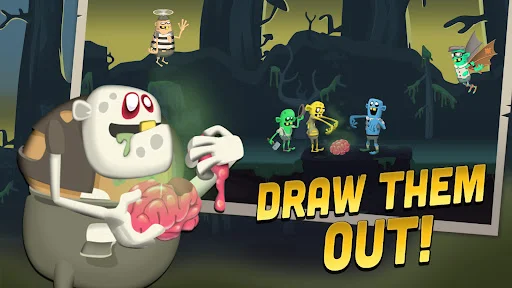 I-download ang Zombie Catchers APK – Manghuli ng Zombies Ngayon! - Screenshot 3