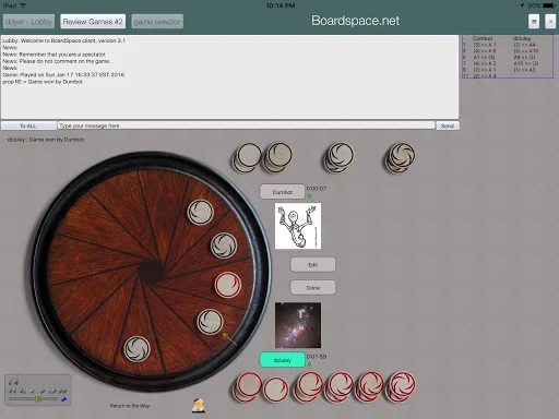 I-download ang Boardspace.net: 100+ Board Games Online Libre - Screenshot 7