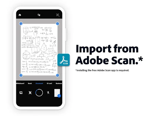 Download Adobe Acrobat Reader: Edit PDF – Pinakamahusay na PDF Tool - Screenshot 4
