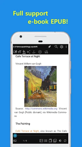 Download EasyViewer Latest – Buksan ang PDF, EPUB, TIFF nang Libre - Screenshot 3