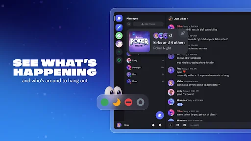 I-download ang Discord App – Pinakamahusay na Chat para sa Gaming - Screenshot 9