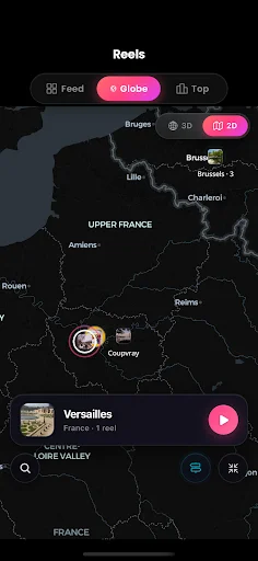I-download ang Tourific: AI Road Trip Planner – Gabay sa Biyahe - Screenshot 2