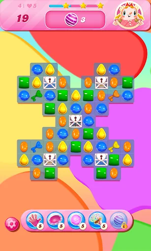 I-download ang Candy Crush Saga – Masayang Match 3 Puzzle Game - Screenshot 5