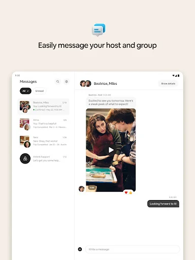 I-download ang Airbnb: Mag-book ng mga Homestay at Karanasan - Screenshot 19