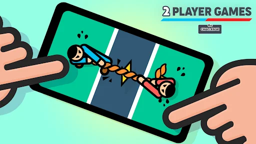 I-download ang 2 Player Games: The Challenge – Masayang Offline Games - Screenshot 16