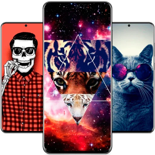 I-download ang Hipster Wallpapers HD/4K – Mga Astig na Background