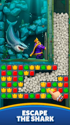 I-download ang Royal Match – Masayang Puzzle Game para sa Lahat - Screenshot 2