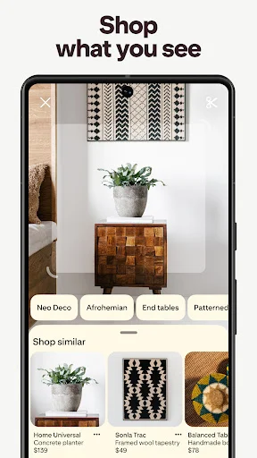 I-download ang Pinterest App – Humanap ng Inspirasyon nang Libre - Screenshot 3