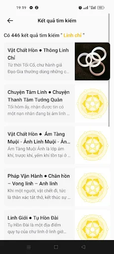 I-download ang Tâm Linh Toàn Thư: Tuklasin ang Hiwaga ng Espiritu - Screenshot 8