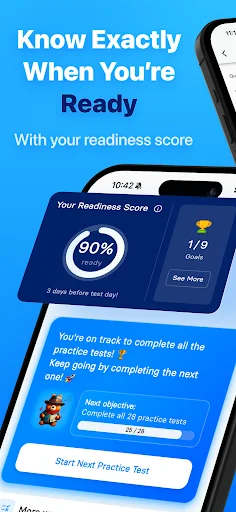 I-download ang Life in the UK Test 2026 – Libreng Reviewer App - Screenshot 3