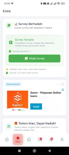 I-download ang Gudang Tugas – Kumita ng Pera Gamit ang Mga Task - Screenshot 10