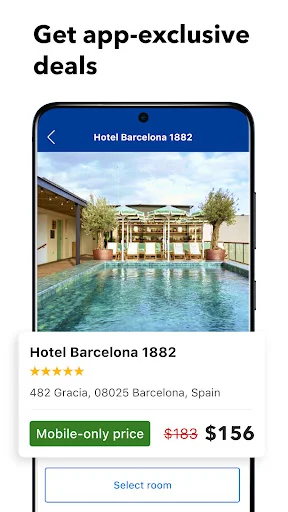 I-download ang Booking.com App – Mag-book ng Hotel at Travel Deals - Screenshot 5