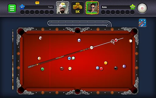 I-download ang 8 Ball Pool – Pinakamahusay na Online Billiards Game - Screenshot 9