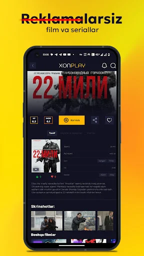 I-download ang XonPlay – Pinakabagong Pelikula at Serye sa Filipino - Screenshot 10