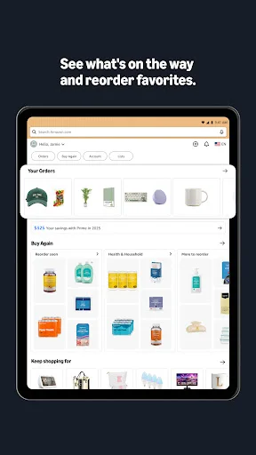 I-download ang Amazon Shopping App – Mamili ng Milyun-milyong Produkto - Screenshot 8