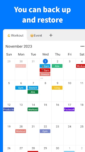 Plan Calendar – I-download ang Pinakamahusay na App para sa Schedule - Screenshot 7