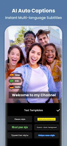 I-download ang InShot Video Editor – AI Video Maker nang Libre - Screenshot 6