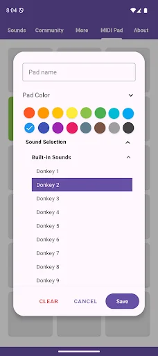I-download ang Donkey Sounds – Pinakamahusay na Soundboard App - Screenshot 4