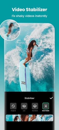 I-download ang InShot Video Editor – AI Video Maker nang Libre - Screenshot 9