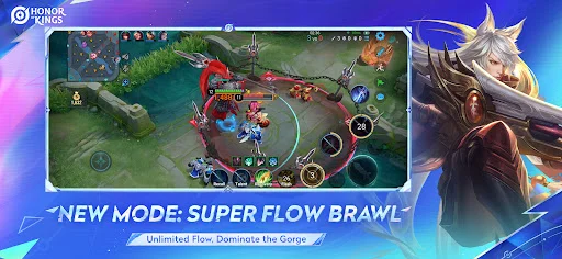 I-download ang Honor of Kings – Pinakamahusay na 5v5 MOBA Game - Screenshot 3
