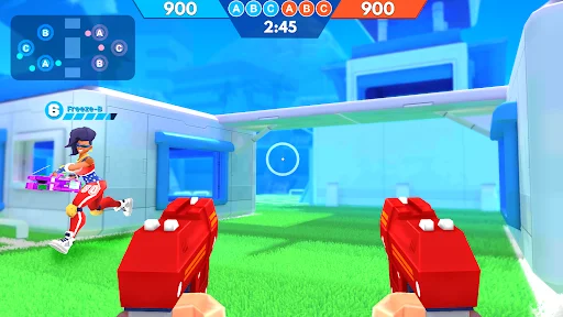 I-download ang FRAG Pro Shooter – Ang Pinakamahusay na Action Game - Screenshot 4